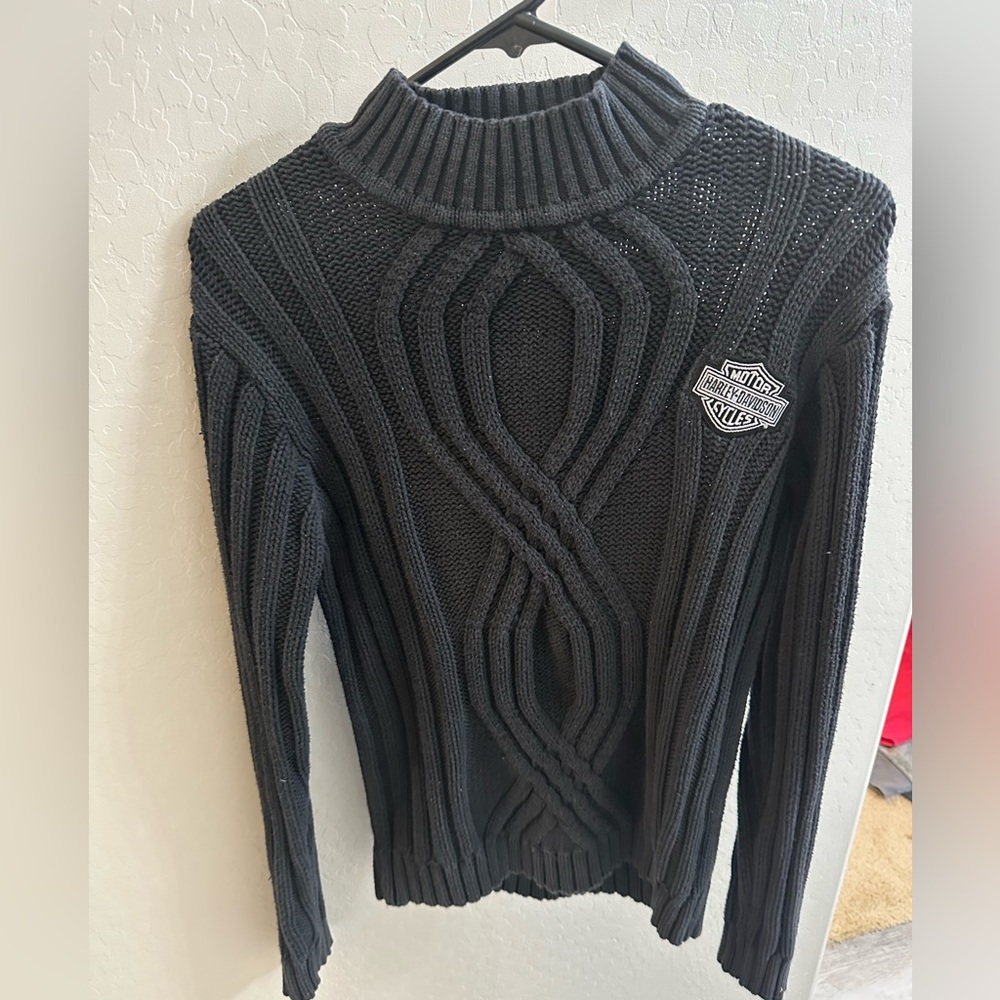 Women’s Harley Davidson Long Sleeve Size Small